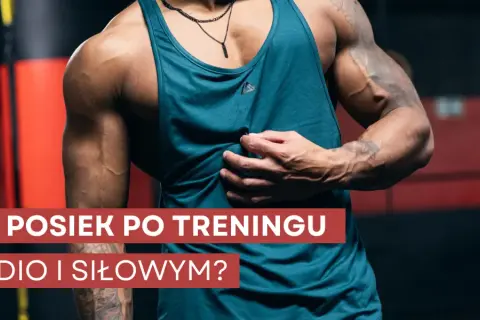 Energia na trening: Co zjeść na szybko bez obciążania żołądka?