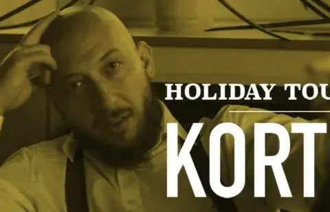 Gdzie kupić bilety na koncert Korteza i nie przepłacić?
