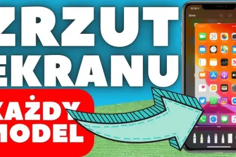 Jak zrobić screenshot na iPhone - proste kroki dla każdego użytkownika