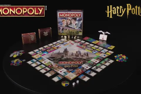 Gdzie można kupić Monopoly Harry Potter w najlepszych cenach?