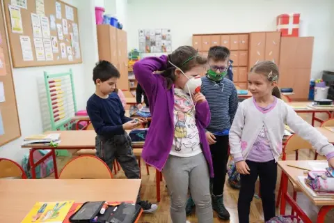 Klasy 4-8 zdalne nauczanie do kiedy? Ostatnie informacje i zmiany