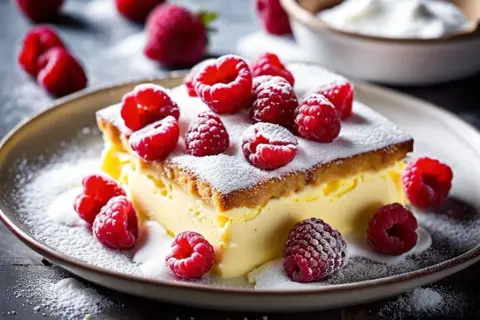 Desserts aux framboises: recettes, astuces & secrets de chef