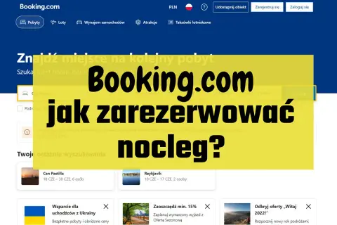 Gdzie szukać noclegu, aby uniknąć drogich błędów w rezerwacji?
