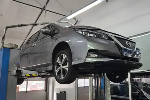 Wymiana baterii Nissan Leaf: koszty, opcje i ważne informacje