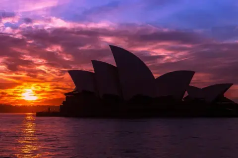 Przewodnik po strefach czasowych aktualne godziny w Australii