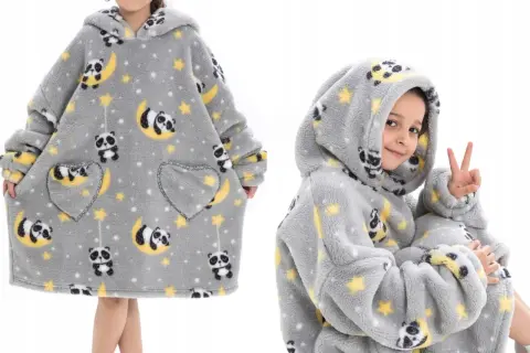 Bluza oversize dla dziewczynki: Jak połączyć styl z wygodą?