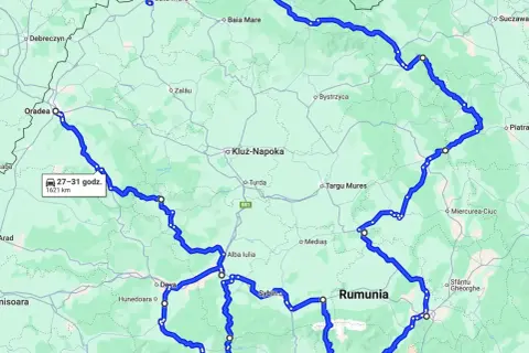 Trasy motocyklowe Rumunia: Jak zaplanować wyprawę marzeń?