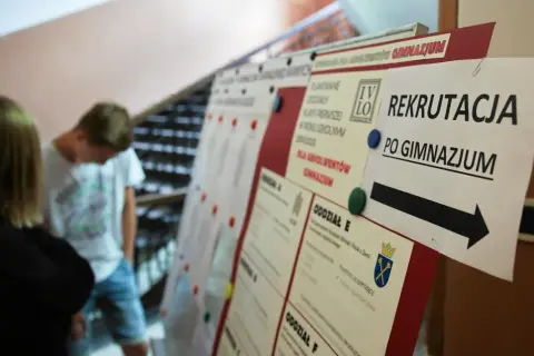 Nie dostałeś się? Rekrutacja uzupełniająca do liceum jak to zrobić!
