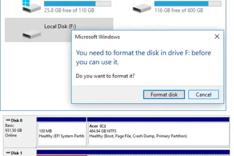 Jak otworzyć pendrive na laptopie i uniknąć frustracji z błędami