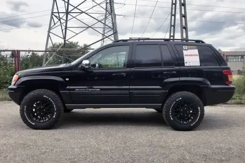 Jakie opony do jeep wj z lift 2 cale? Sprawdź najlepsze opcje!