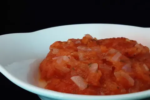 Sauce tomate pizza maison: le secret d'une saveur authentique