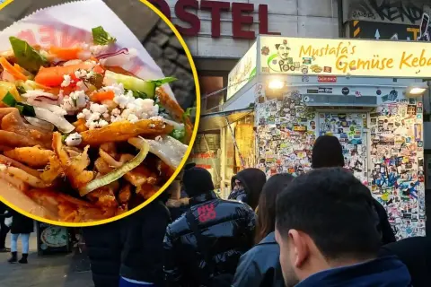 Ile kosztuje kebab w Berlinie? Zaskakujące ceny i różnice!