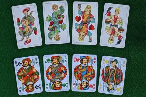 Jak grać w skata – proste zasady i strategie dla początkujących