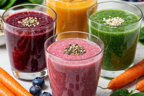 Batidos de frutas: Tu guía experta para recetas fáciles y saludables