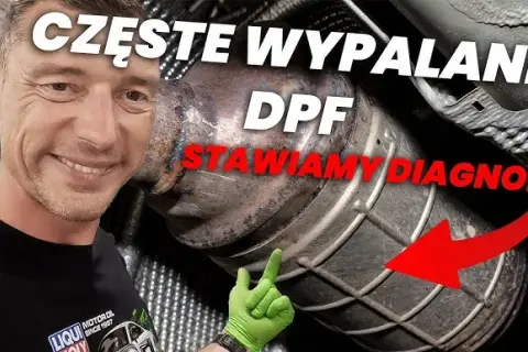 Czy dpf wypali się na postoju? Oto prawda o regeneracji filtra