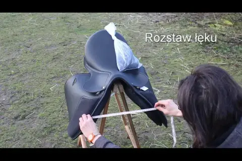 Jak zmierzyć rozstaw łęku w siodle i uniknąć błędów w pomiarze