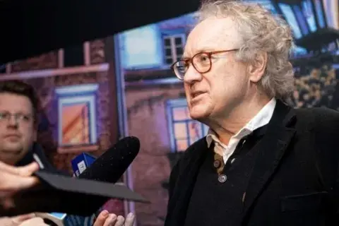 Robert Gliński reżyser: jego życie, filmy i wpływ na kino polskie