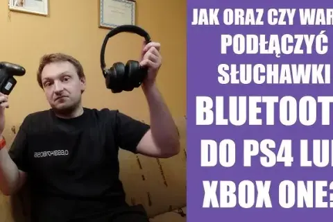 Jak podłączyć słuchawki bluetooth do ps4 bez problemów z kompatybilnością