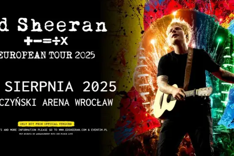Ed Sheeran w Polsce - kiedy i gdzie odbędą się koncerty?