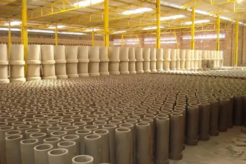 Właściwości i zastosowanie rury ceramicznej 1m – co warto wiedzieć