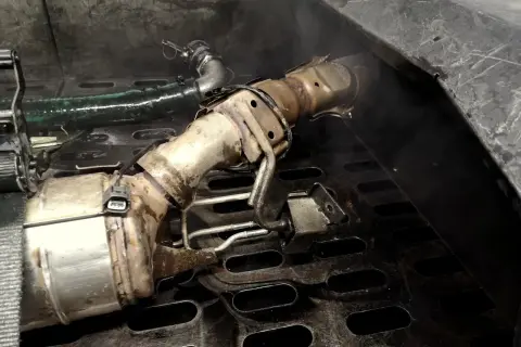 Wypalanie DPF Nissan Qashqai: Zrób to sam i oszczędź na serwisie