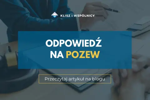 Jak napisać odpowiedź na pozew - uniknij najczęstszych błędów