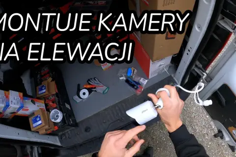 Jak zamontować kamerę na elewacji bez błędów i z pewnością bezpieczeństwa