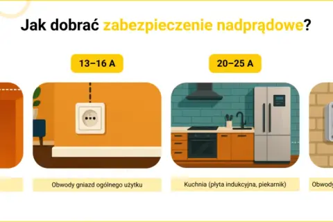 Jakie bezpieczniki do mieszkania w bloku zapewnią bezpieczeństwo?