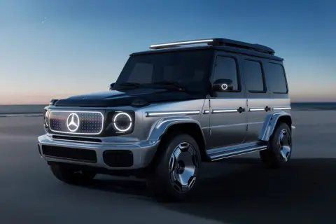 Mercedes G Klasa: Ceny, Wersje (EQG!), Koszty. Czy to auto dla Ciebie?