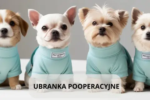 Gdzie kupić ubranko pooperacyjne dla psa i uniknąć kłopotów?