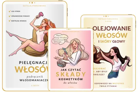 Jak zmyć olej z włosów po olejowaniu? Emulgowanie to klucz!