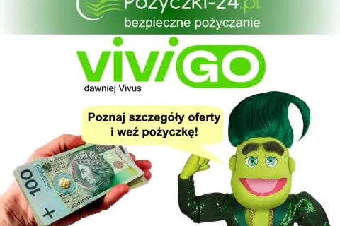 Vivus (Vivigo) a BIK: Czy dostaniesz pożyczkę z długami?