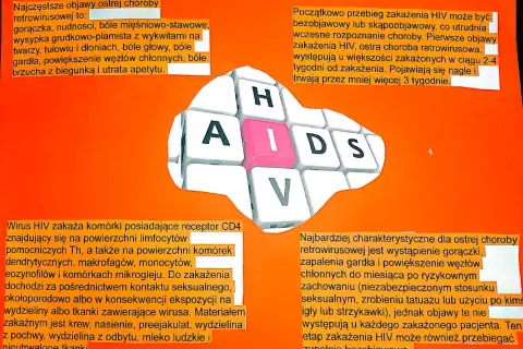 Pierwszy przypadek AIDS w Polsce – szokująca historia i skutki społeczne