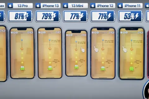 iPhone 13 pojemność baterii: Ile wytrzyma i jak o nią dbać?