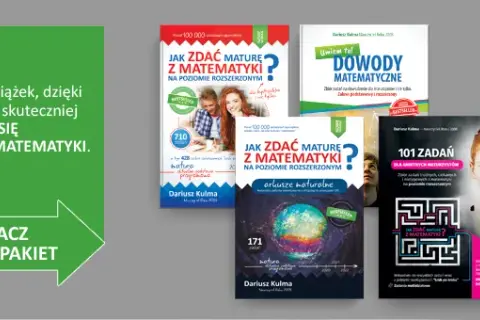 Jakie repetytorium do matury z matematyki rozszerzonej wybrać, aby zdać?