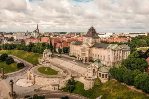 Gdzie jest Szczecin? Odkryj jego niezwykłą lokalizację i historię