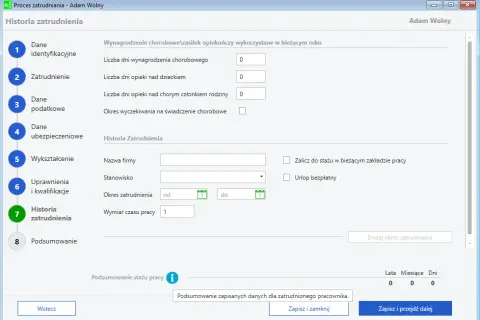 Jak sprawdzić historię zatrudnienia i uniknąć problemów w pracy