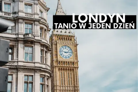Londyn atrakcje: Big Ben i zabytkowa architektura. Odkryj skarby stolicy Wielkiej Brytanii.