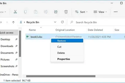 Jak odzyskać plik Excel sprzed zapisu i uniknąć utraty danych