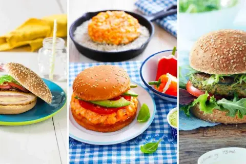 Burger original maison : 10 recettes uniques et astuces de chef