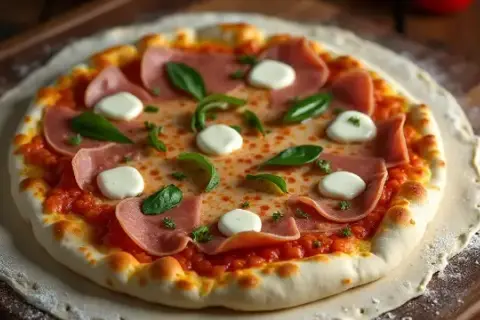 Pizza maison: 100+ idées de garnitures pour des créations uniques
