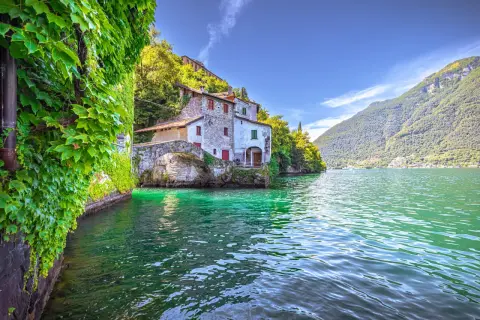 Italiens Seen: Karte, Geheimtipps & Ihr Traumurlaub