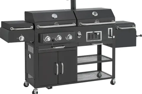 Grill z wędzarnią OBI: Który model wybrać? Decyzja eksperta!