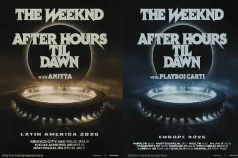 Ile trwa koncert The Weeknd? Planuj idealny wieczór!