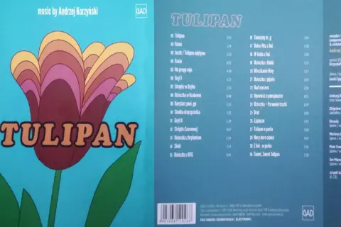 Muzyka z filmu Tulipan - Odkryj niezapomniane utwory i ich twórców