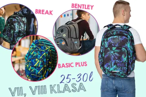 Plecak dla czwartoklasisty: pojemność, waga, ergonomia i zdrowe plecy