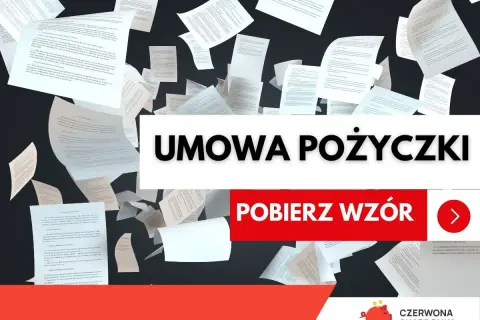 Ulotne dokumenty, wśród nich umowa pożyczki. Pobierz wzór i uporządkuj swoje finanse.