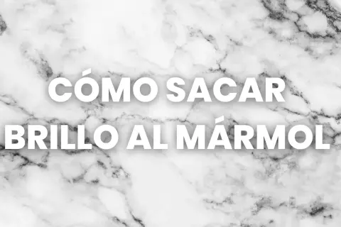 Cómo sacar brillo al mármol. Instrucciones para pulir mármol y devolverle su esplendor.