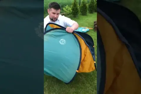 Jak złożyć namiot z Decathlon - uniknij najczęstszych błędów w składaniu