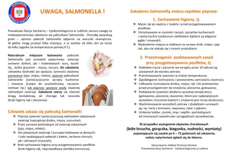 Jak zapobiec salmonellozie? Skuteczne sposoby i zasady bezpieczeństwa